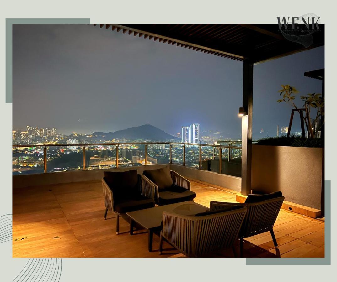 Neu Suites @ 3Rdnvenue 003 Kuala Lumpur Exterior foto