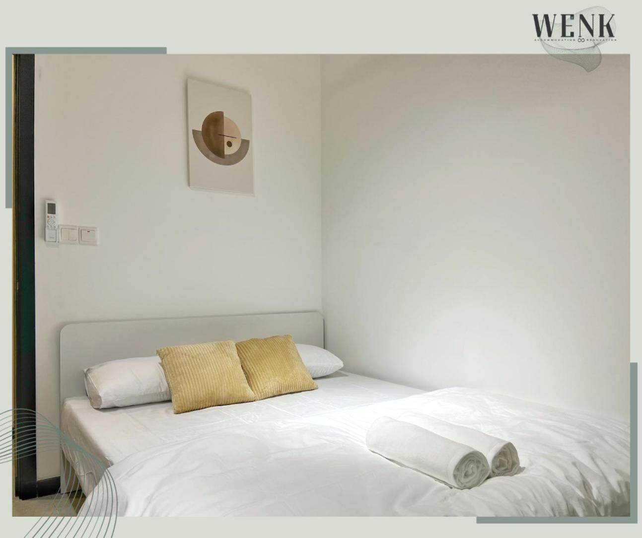 Neu Suites @ 3Rdnvenue 003 Kuala Lumpur Exterior foto