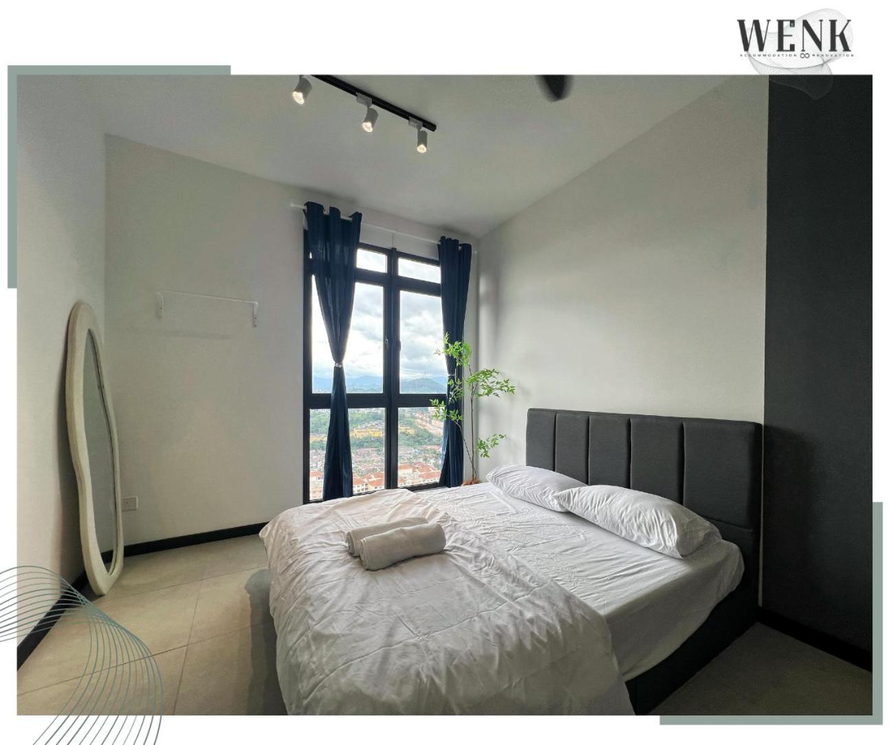 Neu Suites @ 3Rdnvenue 003 Kuala Lumpur Exterior foto