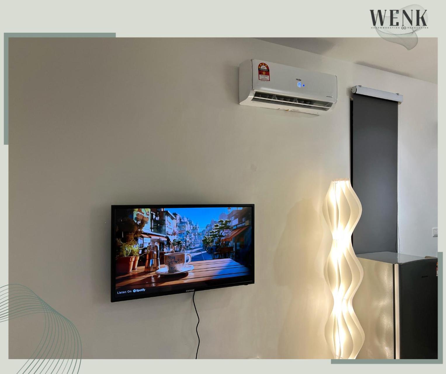 Neu Suites @ 3Rdnvenue 003 Kuala Lumpur Exterior foto