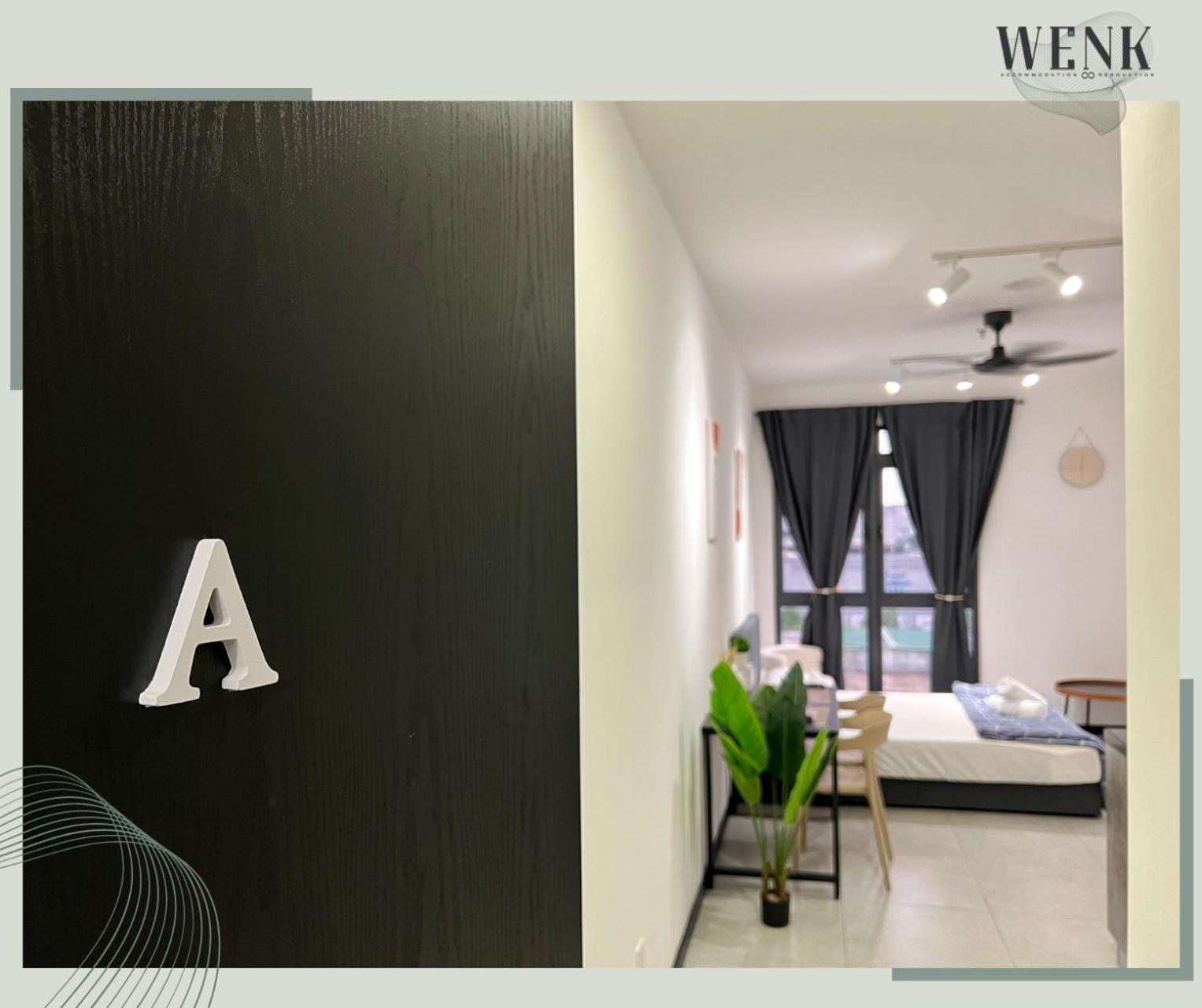 Neu Suites @ 3Rdnvenue 003 Kuala Lumpur Exterior foto