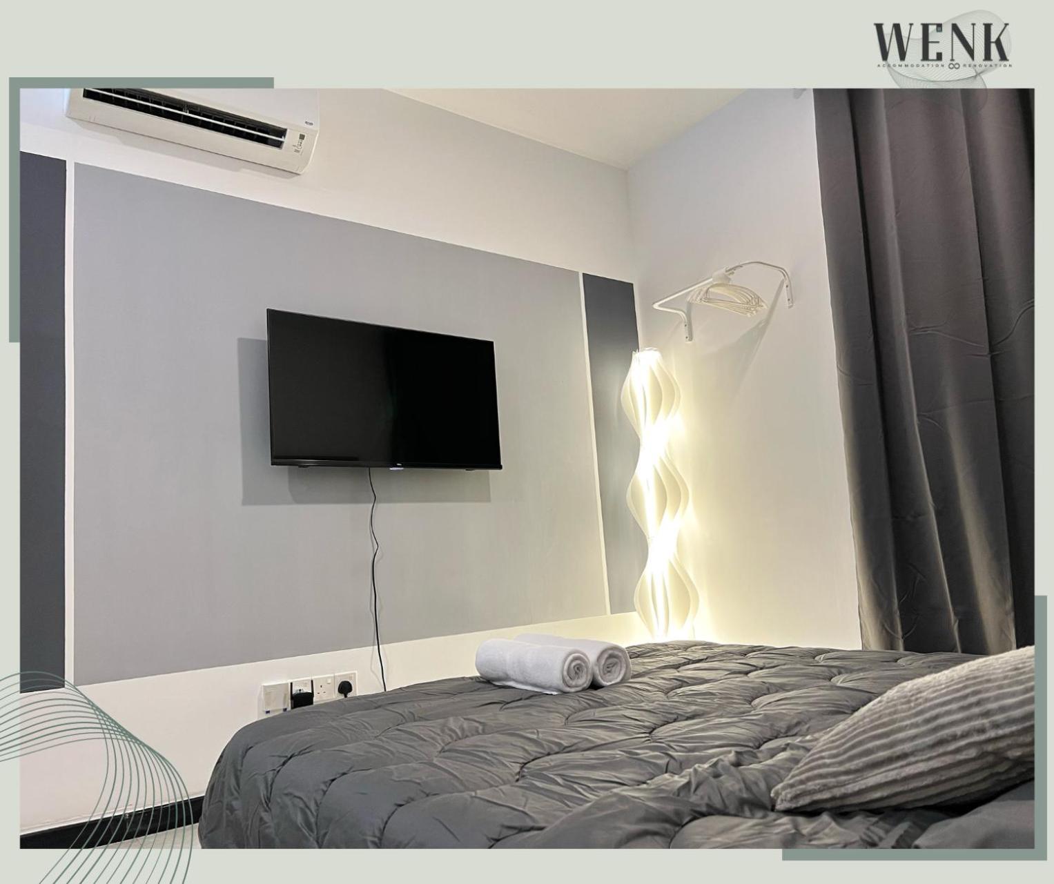 Neu Suites @ 3Rdnvenue 003 Kuala Lumpur Exterior foto