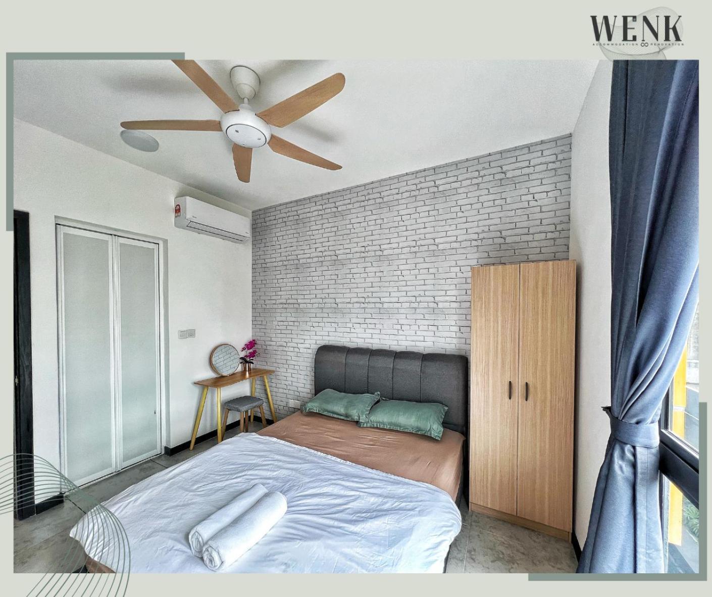 Neu Suites @ 3Rdnvenue 003 Kuala Lumpur Exterior foto