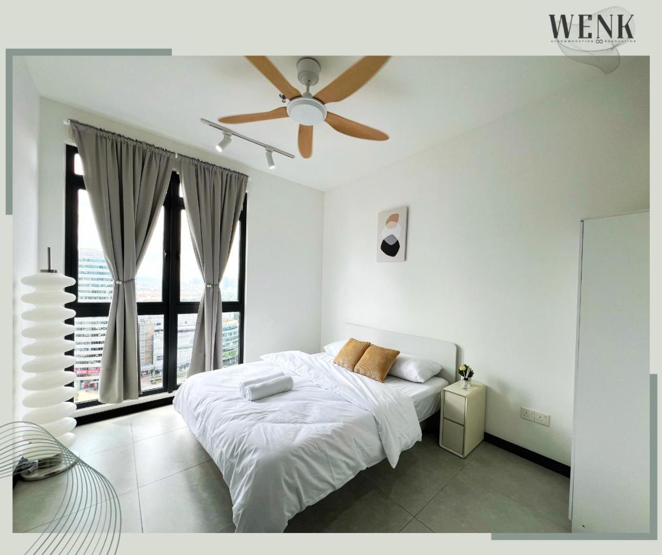 Neu Suites @ 3Rdnvenue 003 Kuala Lumpur Exterior foto