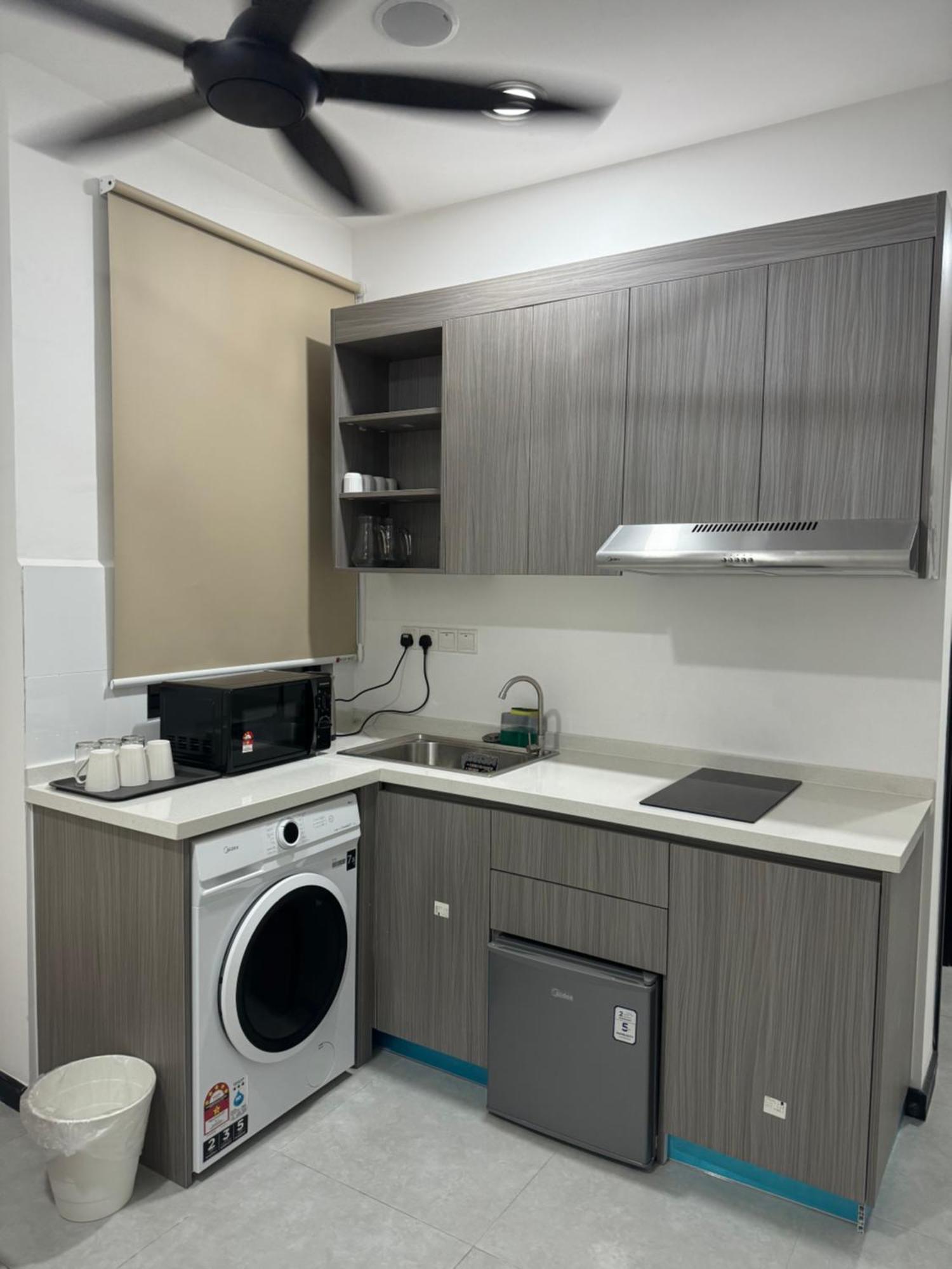 Neu Suites @ 3Rdnvenue 003 Kuala Lumpur Exterior foto